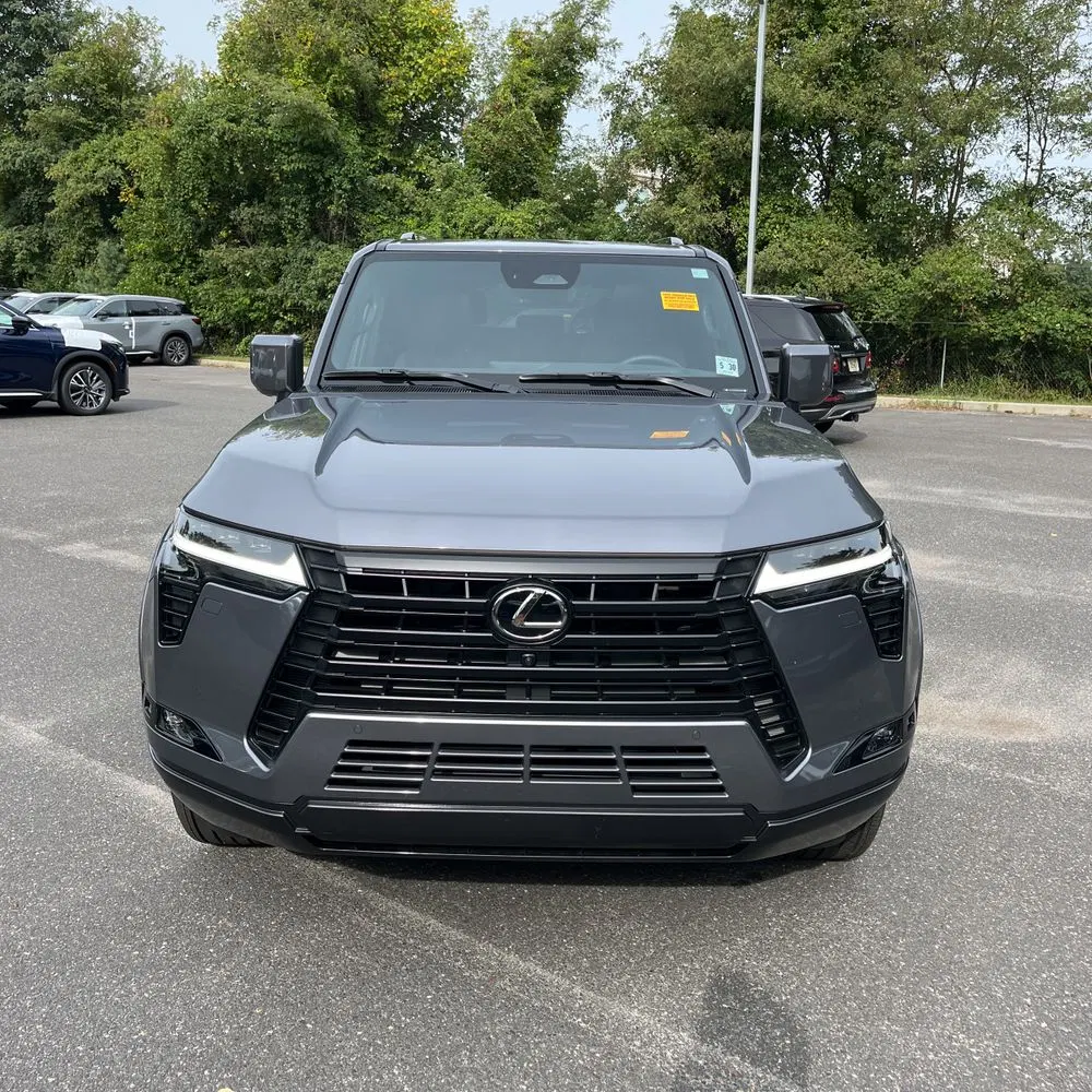 2025 Lexus GX 550 Premium+