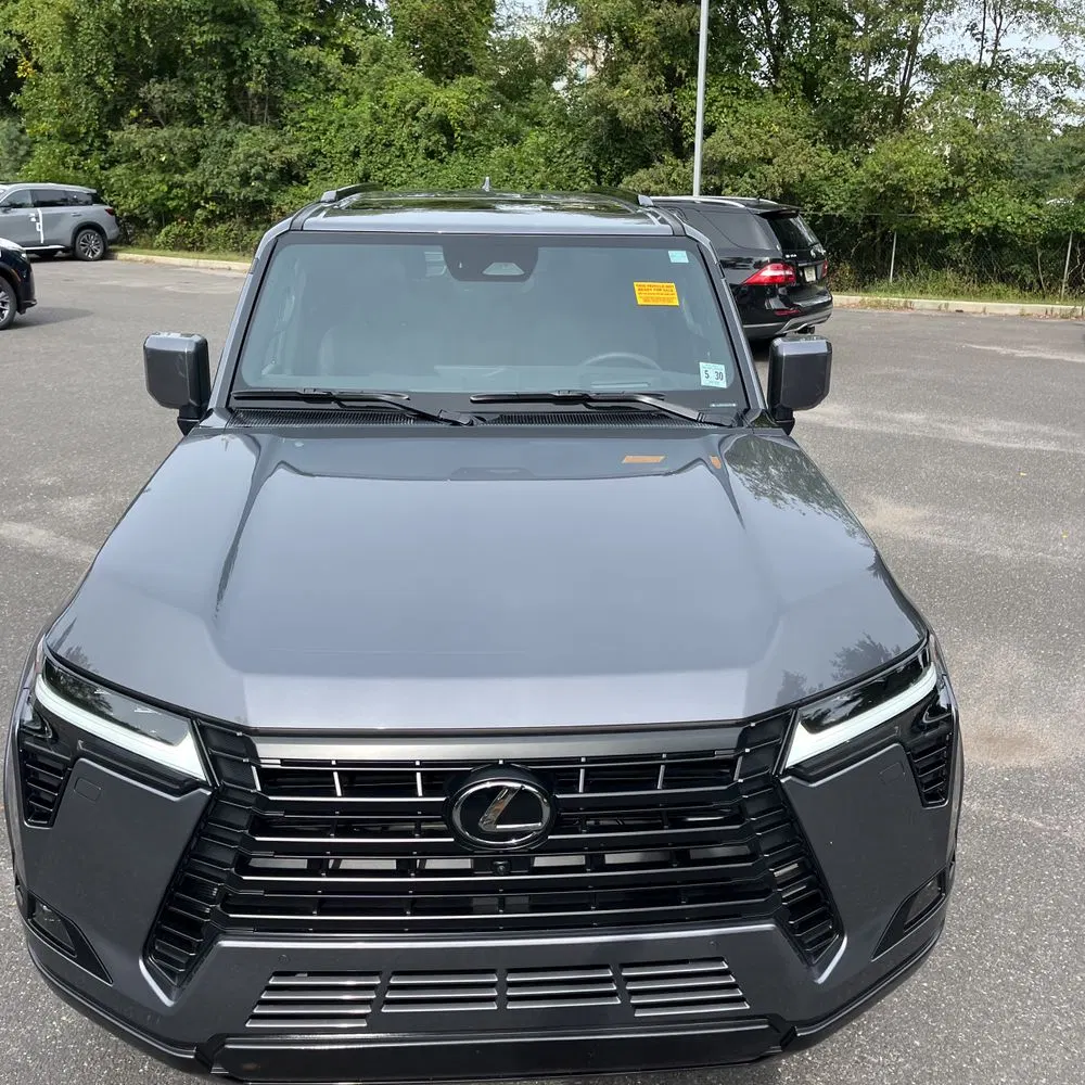 2025 Lexus GX 550 Premium+