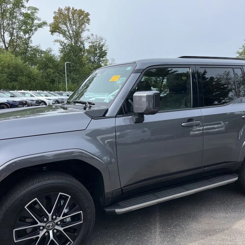 2025 Lexus GX 550 Premium+