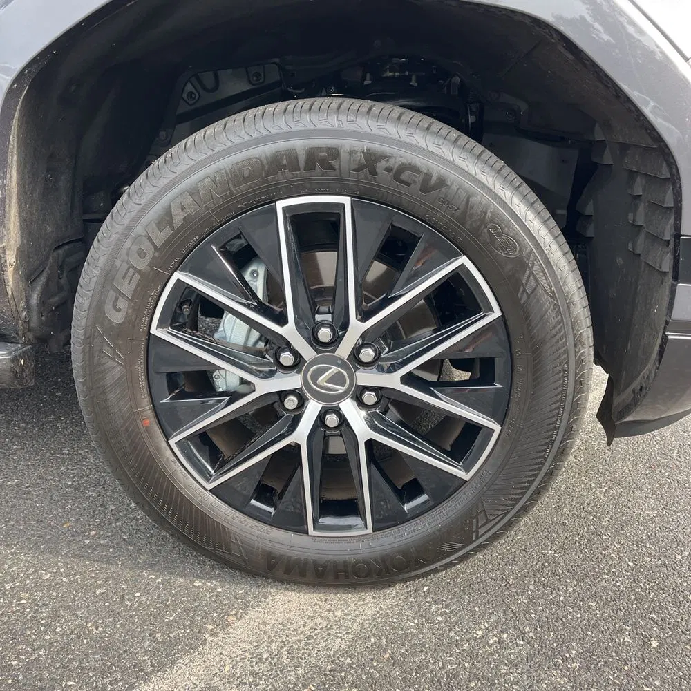 2025 Lexus GX 550 Premium+