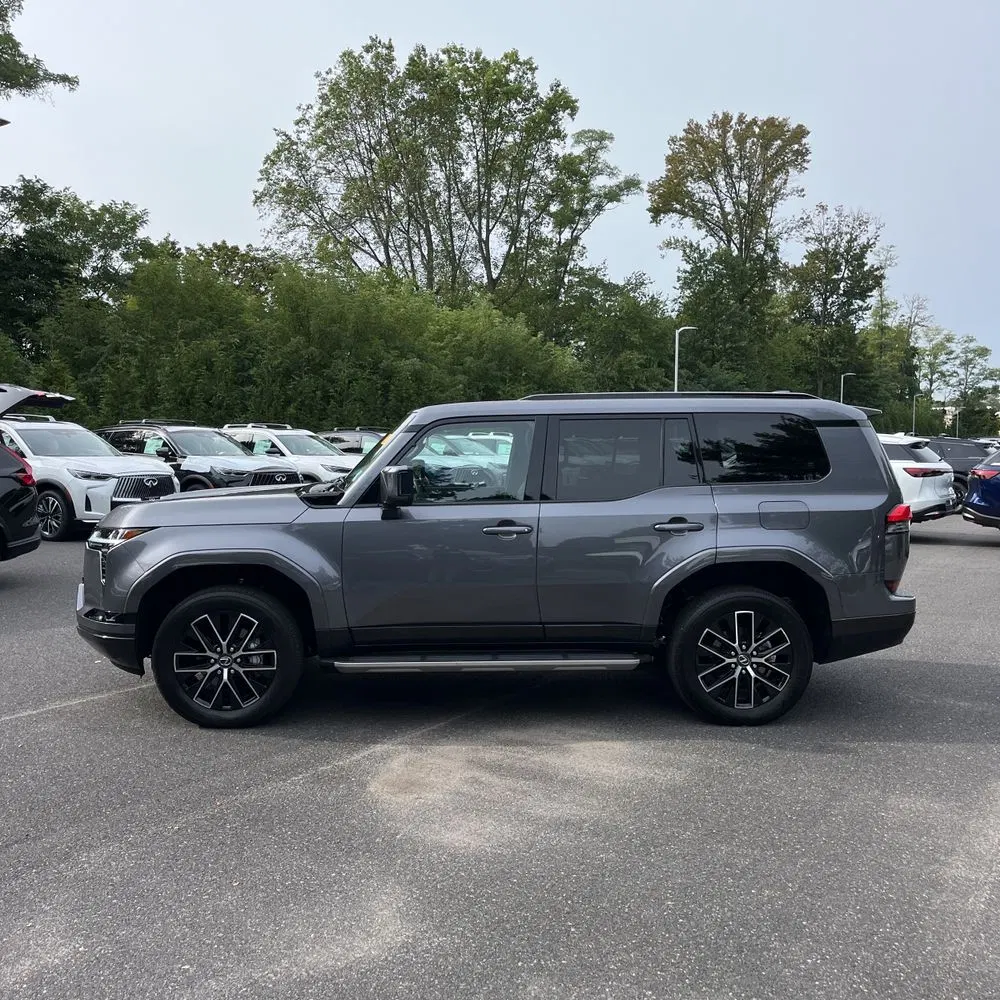 2025 Lexus GX 550 Premium+