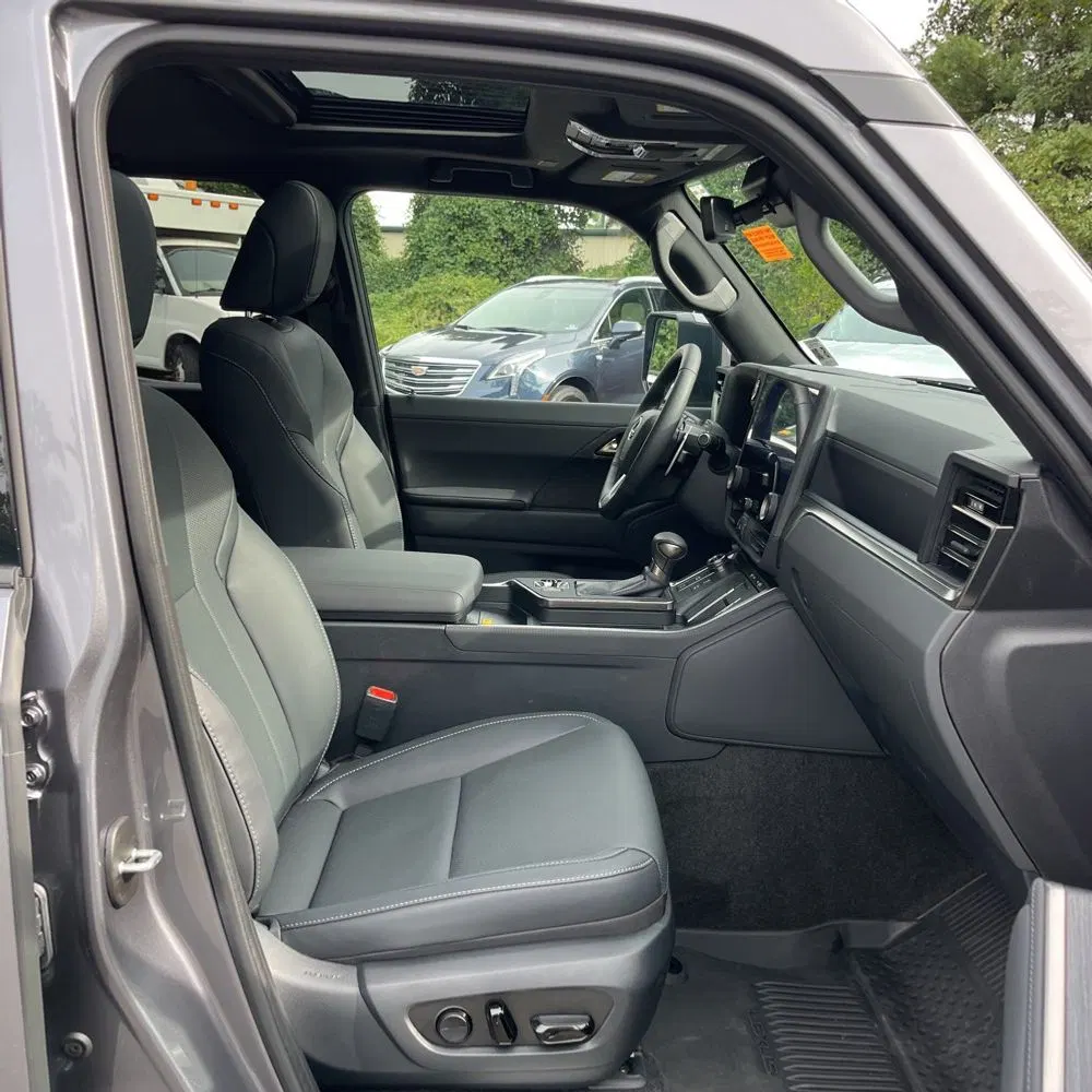 2025 Lexus GX 550 Premium+