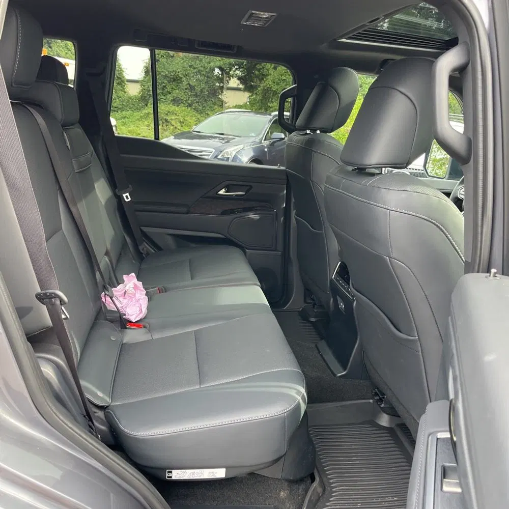 2025 Lexus GX 550 Premium+