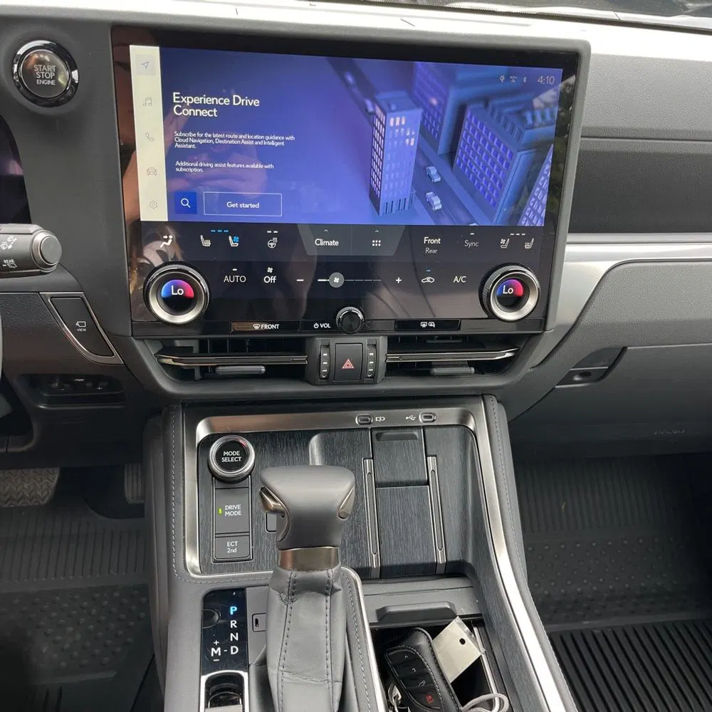 2025 Lexus GX 550 Premium+