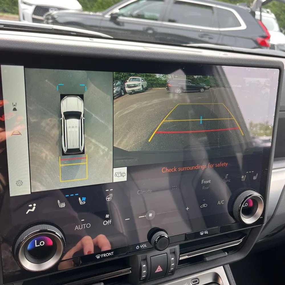 2025 Lexus GX 550 Premium+