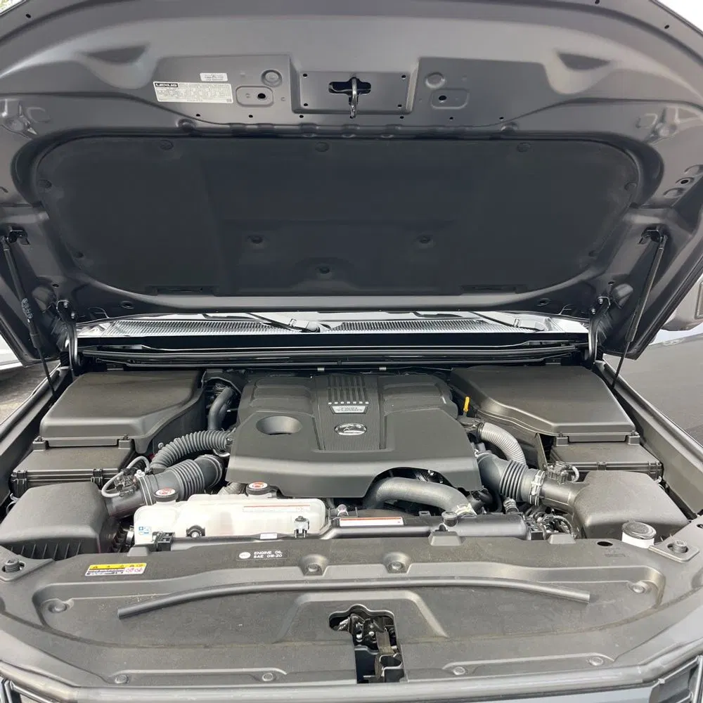 2025 Lexus GX 550 Premium+