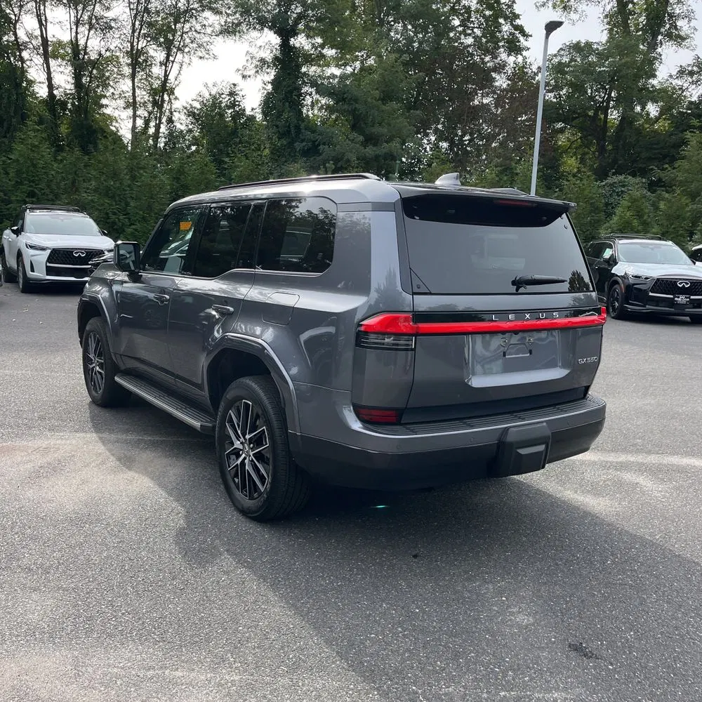 2025 Lexus GX 550 Premium+