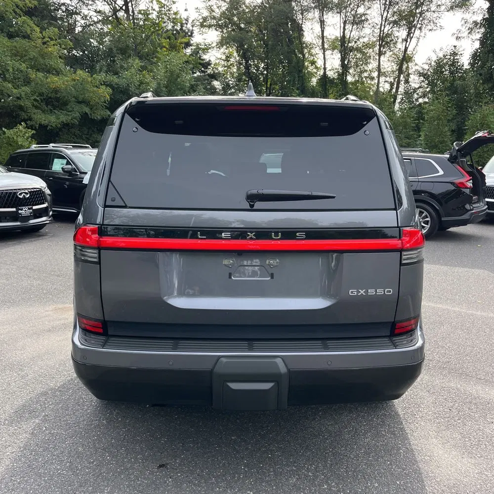 2025 Lexus GX 550 Premium+