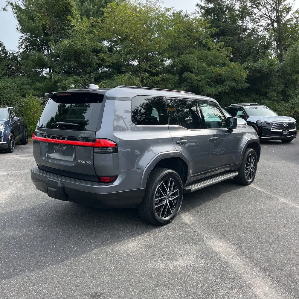 2025 Lexus GX 550 Premium+