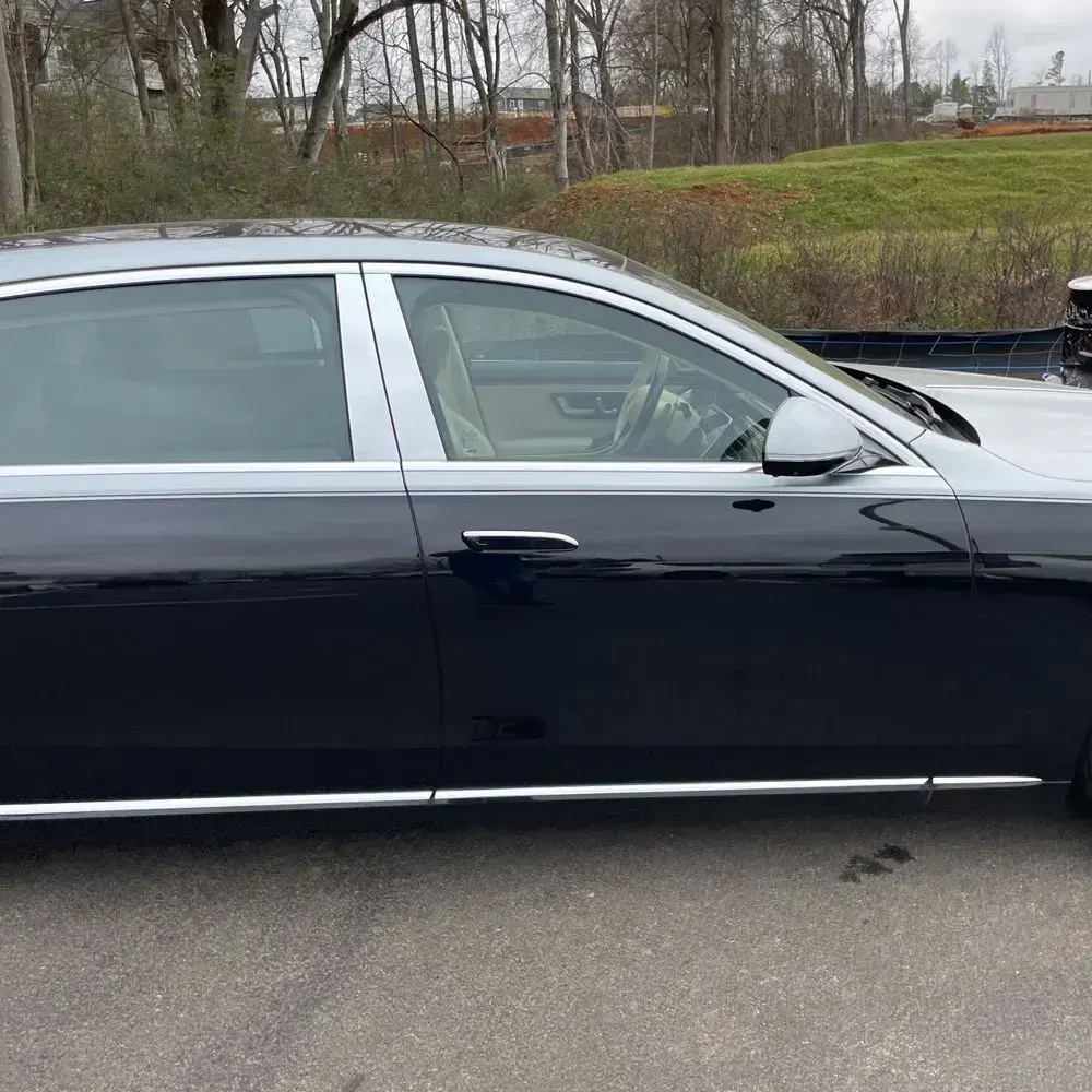 2024 Mercedes-Benz S-Class Mercedes-Maybach S 580 4MATIC