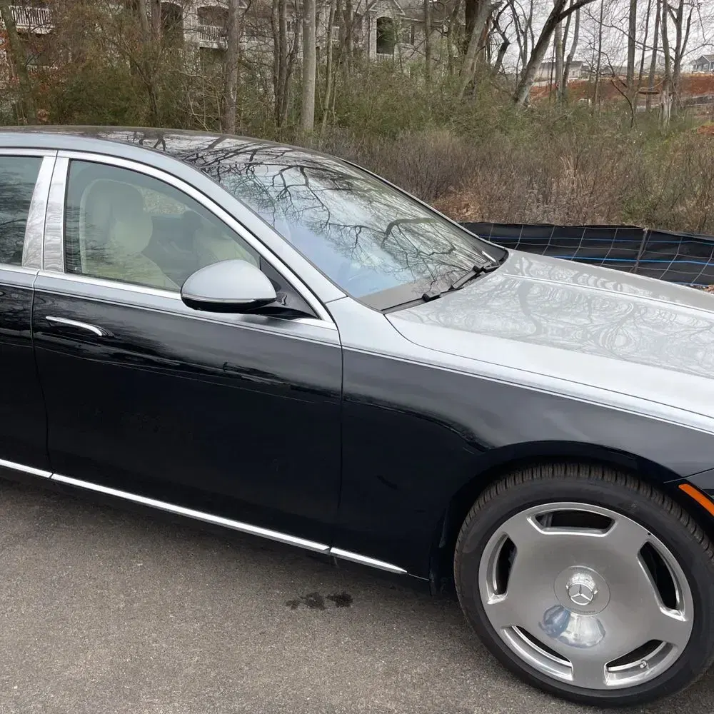 2024 Mercedes-Benz S-Class Mercedes-Maybach S 580 4MATIC