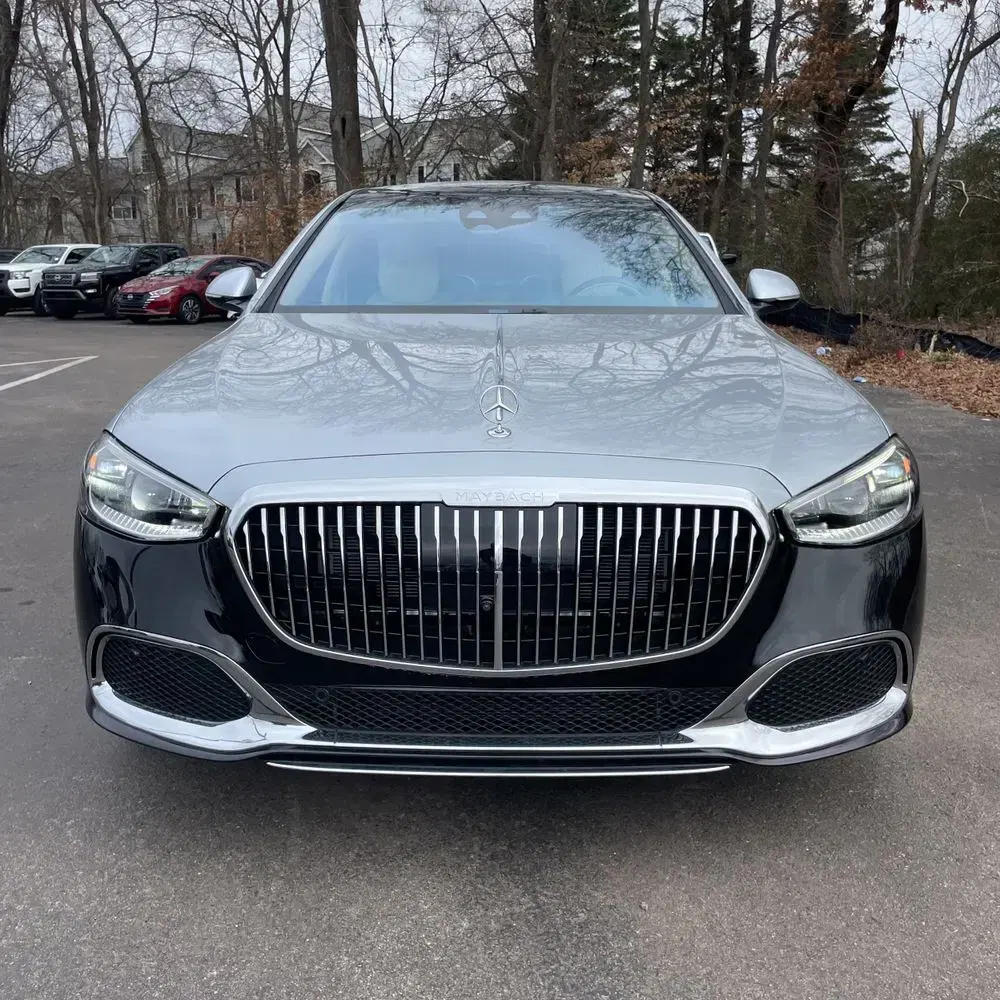 2024 Mercedes-Benz S-Class Mercedes-Maybach S 580 4MATIC