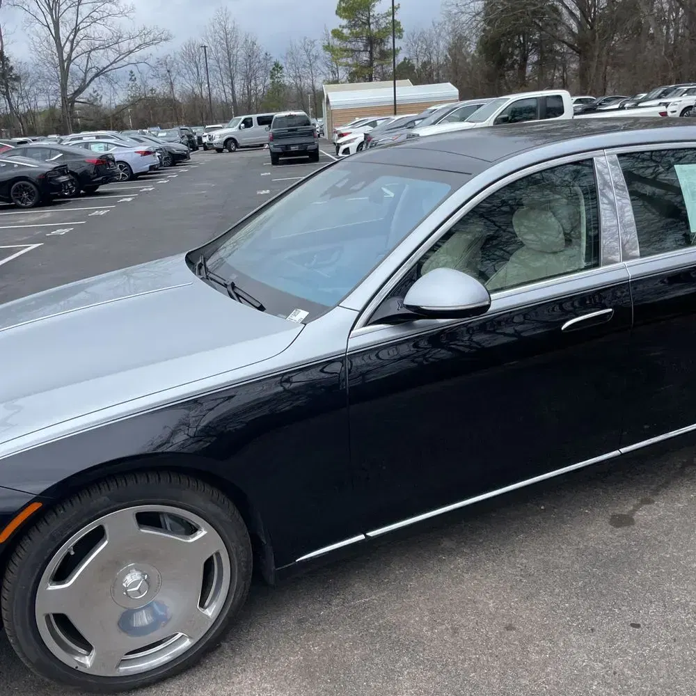 2024 Mercedes-Benz S-Class Mercedes-Maybach S 580 4MATIC