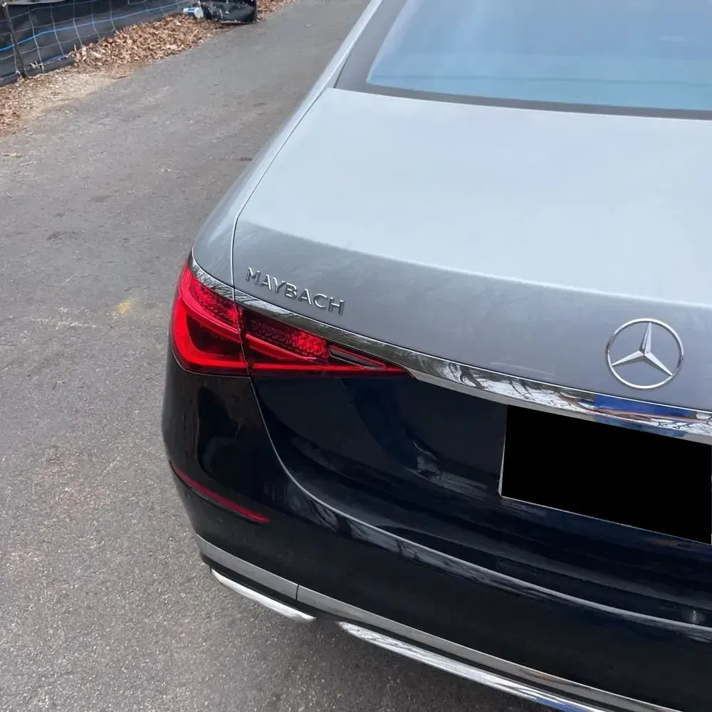 2024 Mercedes-Benz S-Class Mercedes-Maybach S 580 4MATIC