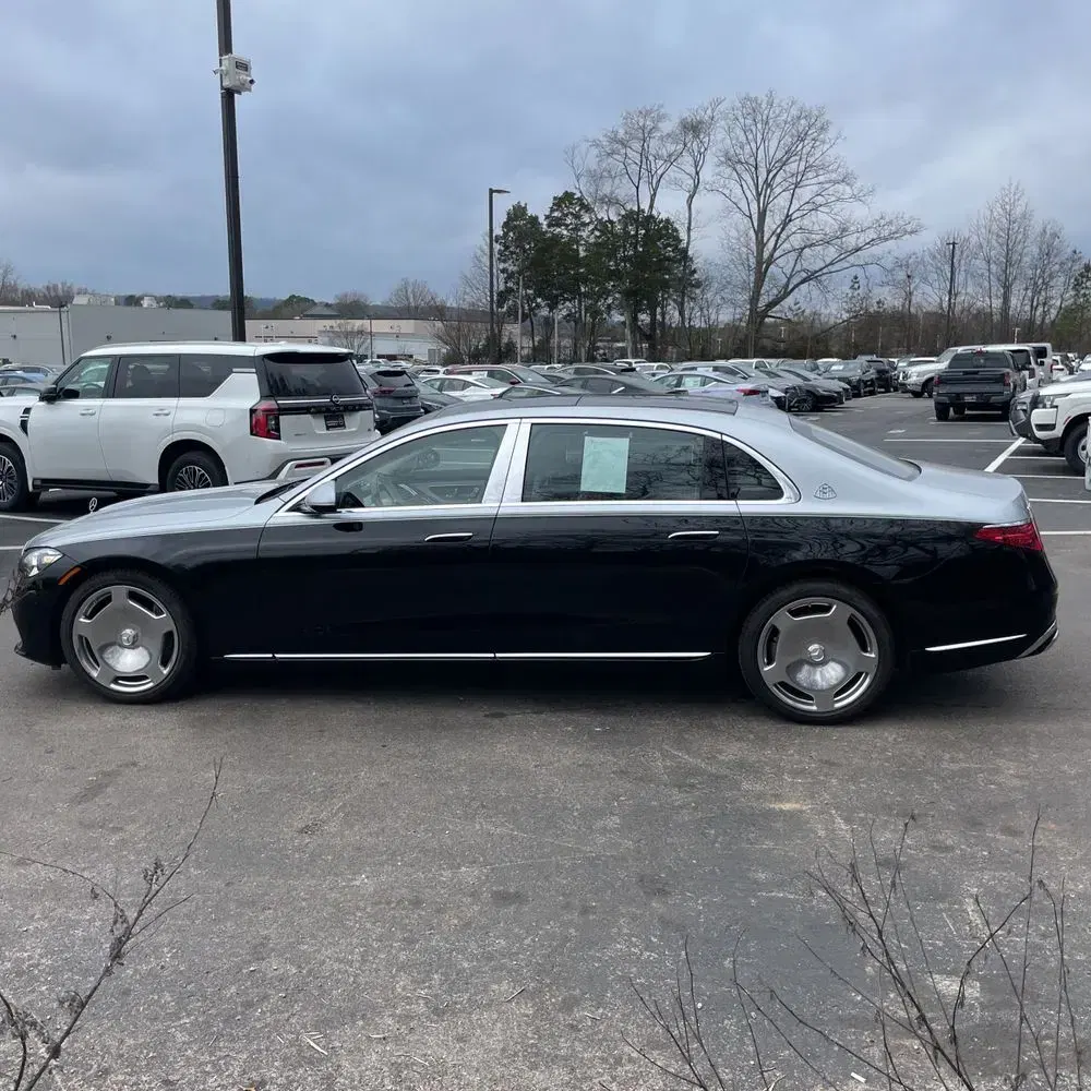 2024 Mercedes-Benz S-Class Mercedes-Maybach S 580 4MATIC