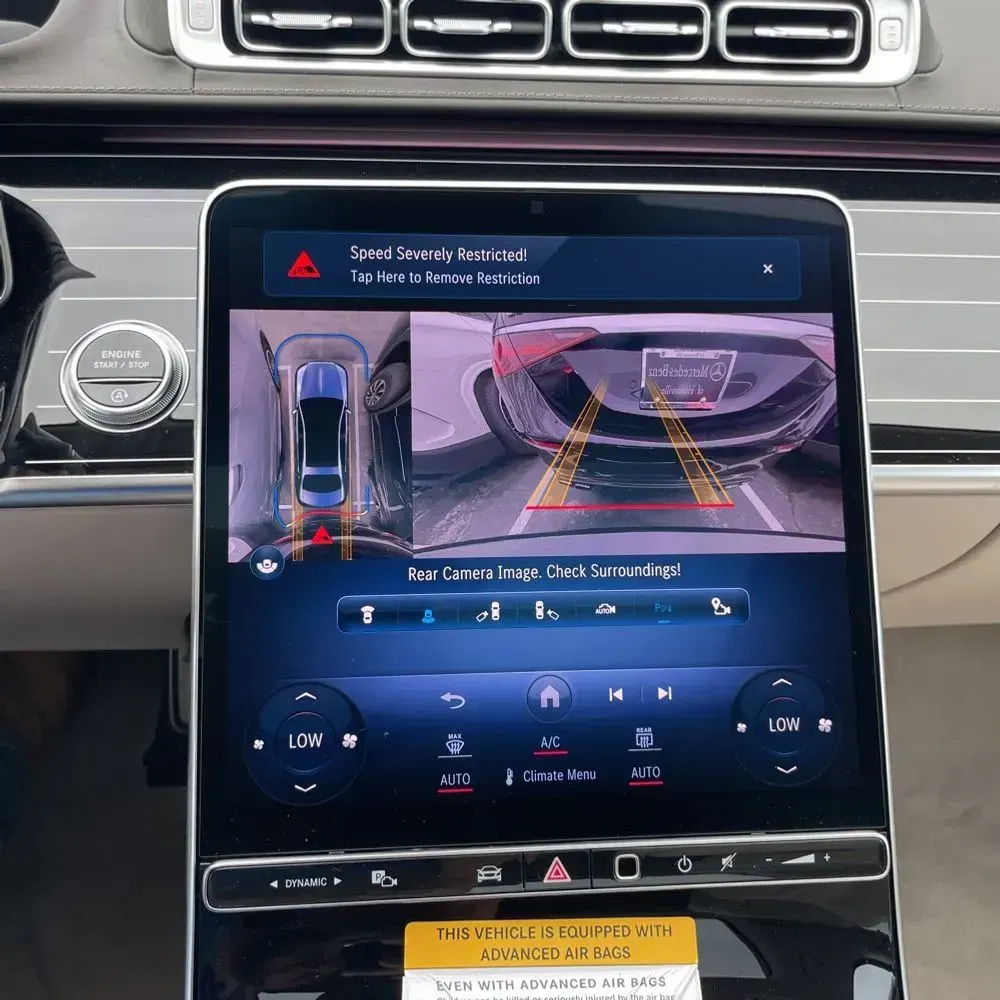 2024 Mercedes-Benz S-Class Mercedes-Maybach S 580 4MATIC