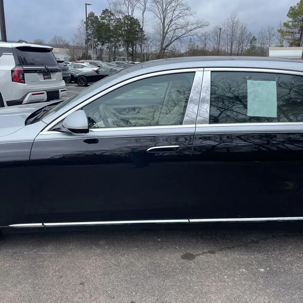 2024 Mercedes-Benz S-Class Mercedes-Maybach S 580 4MATIC