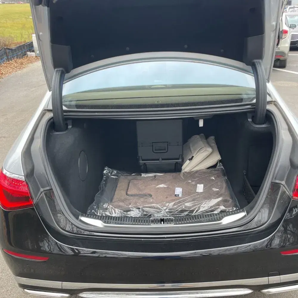 2024 Mercedes-Benz S-Class Mercedes-Maybach S 580 4MATIC