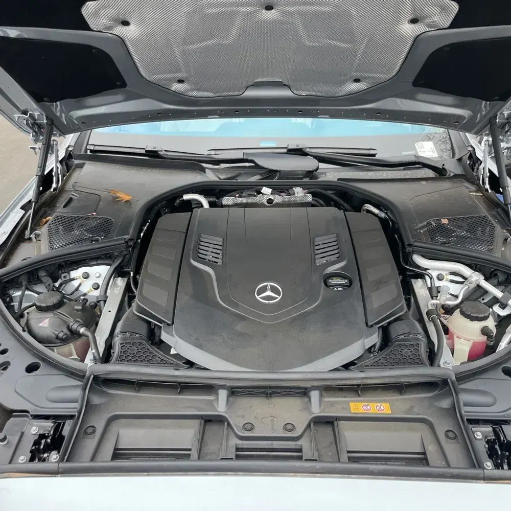2024 Mercedes-Benz S-Class Mercedes-Maybach S 580 4MATIC