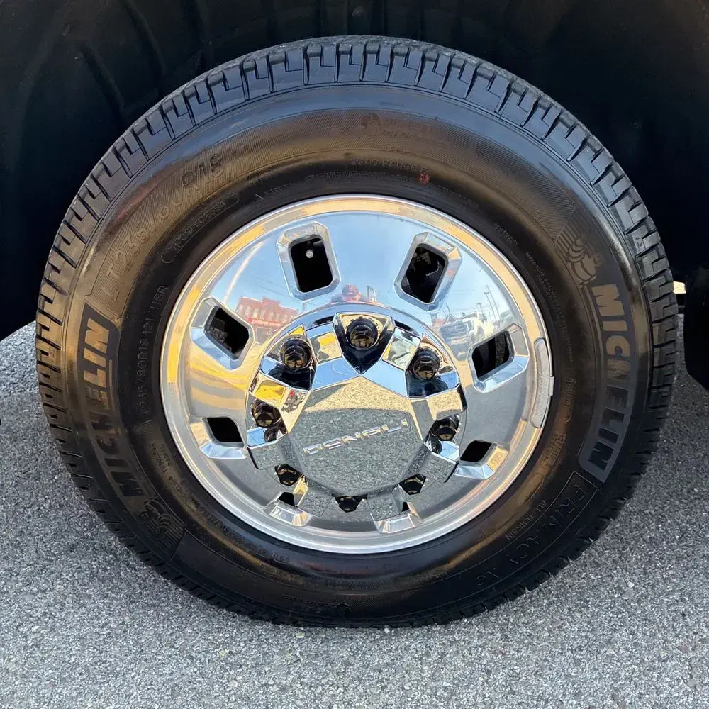 2025 GMC Sierra 3500HD Denali Ultimate