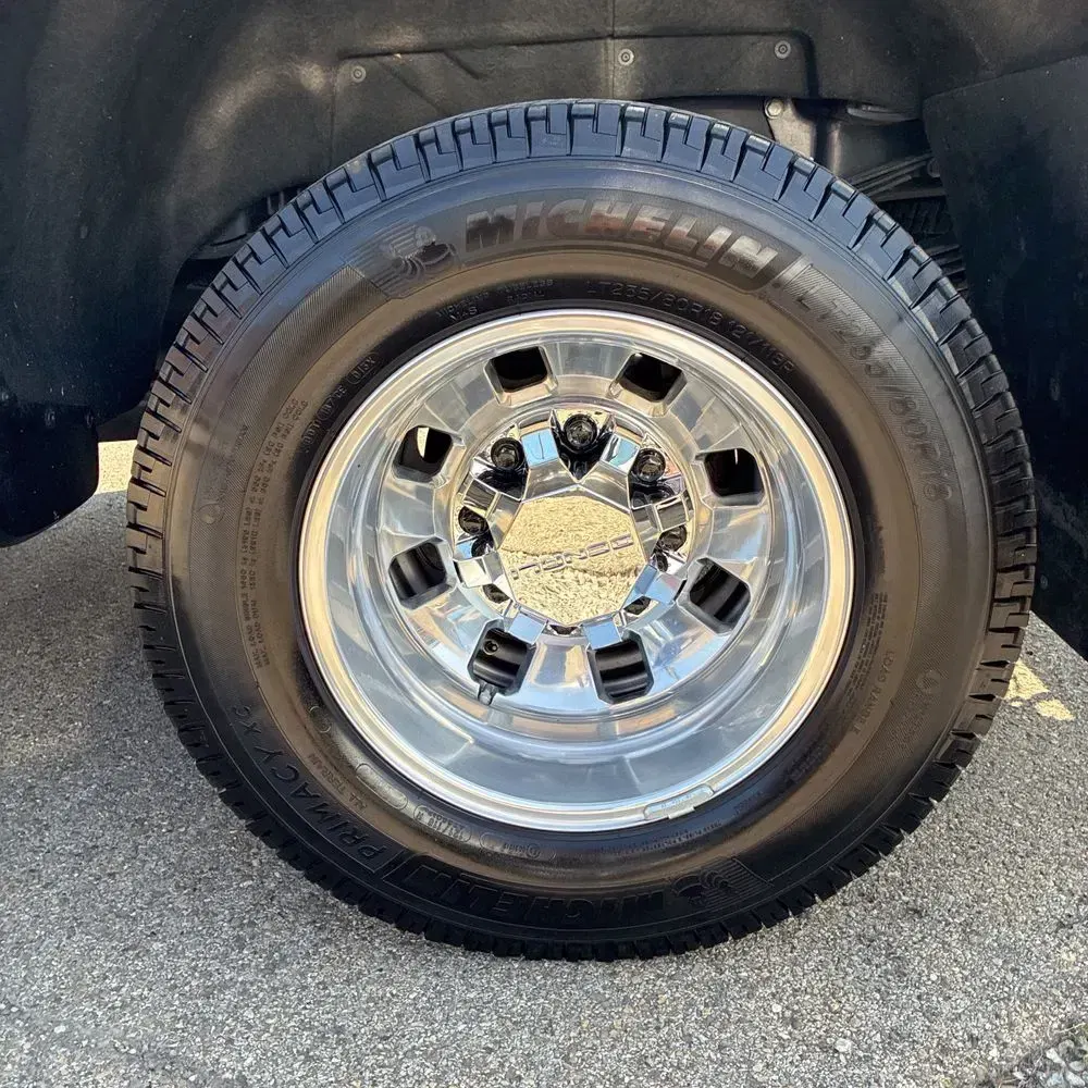 2025 GMC Sierra 3500HD Denali Ultimate