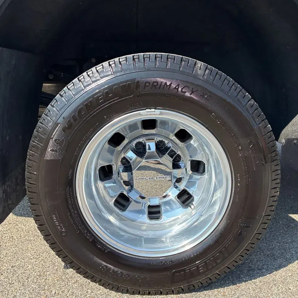2025 GMC Sierra 3500HD Denali Ultimate
