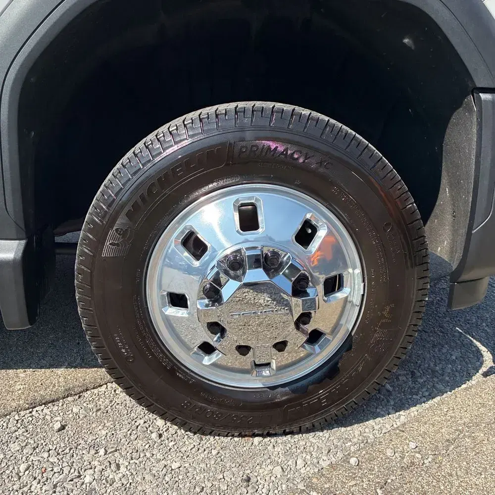 2025 GMC Sierra 3500HD Denali Ultimate