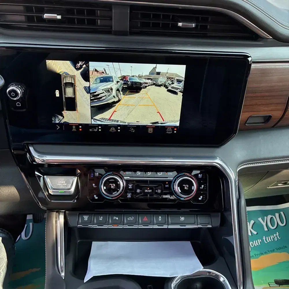 2025 GMC Sierra 3500HD Denali Ultimate