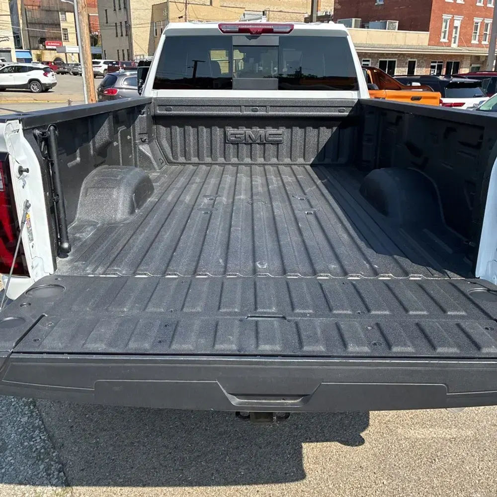 2025 GMC Sierra 3500HD Denali Ultimate