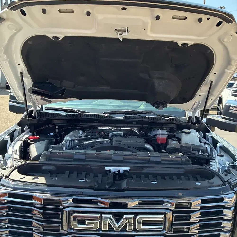 2025 GMC Sierra 3500HD Denali Ultimate