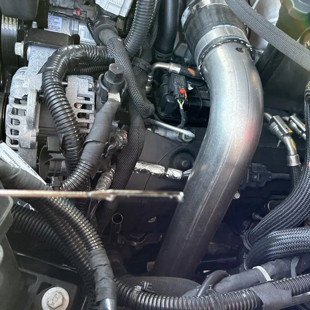 2025 GMC Sierra 3500HD Denali Ultimate