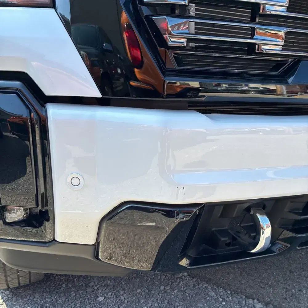 2025 GMC Sierra 3500HD Denali Ultimate