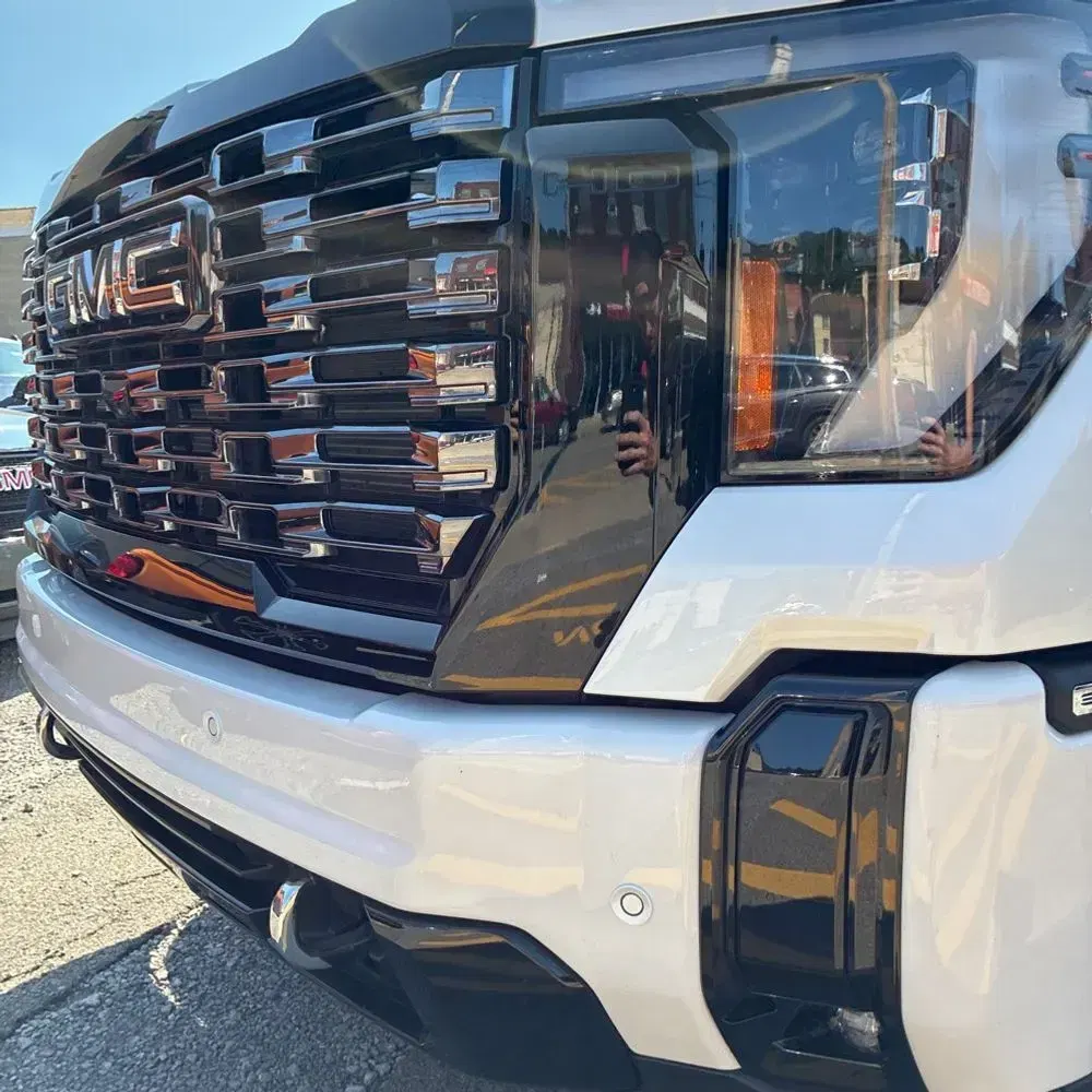 2025 GMC Sierra 3500HD Denali Ultimate