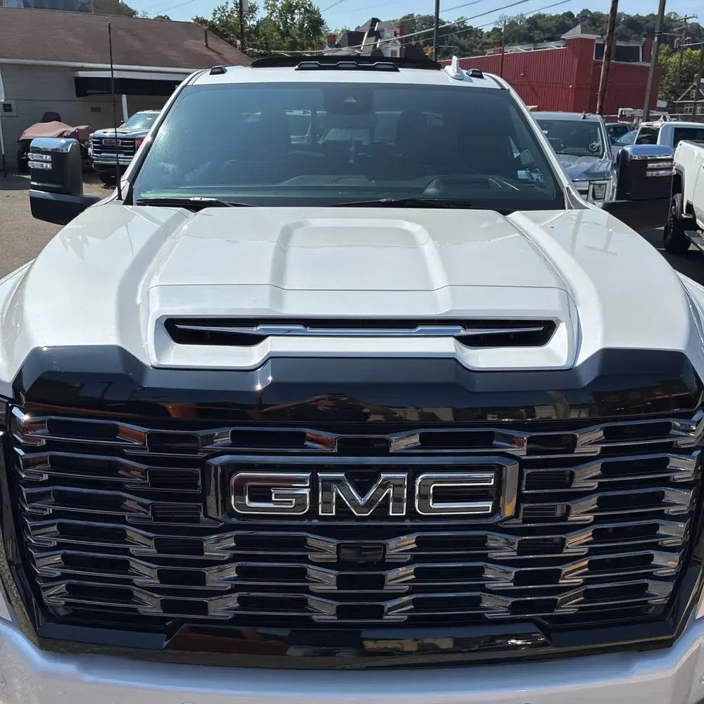 2025 GMC Sierra 3500HD Denali Ultimate