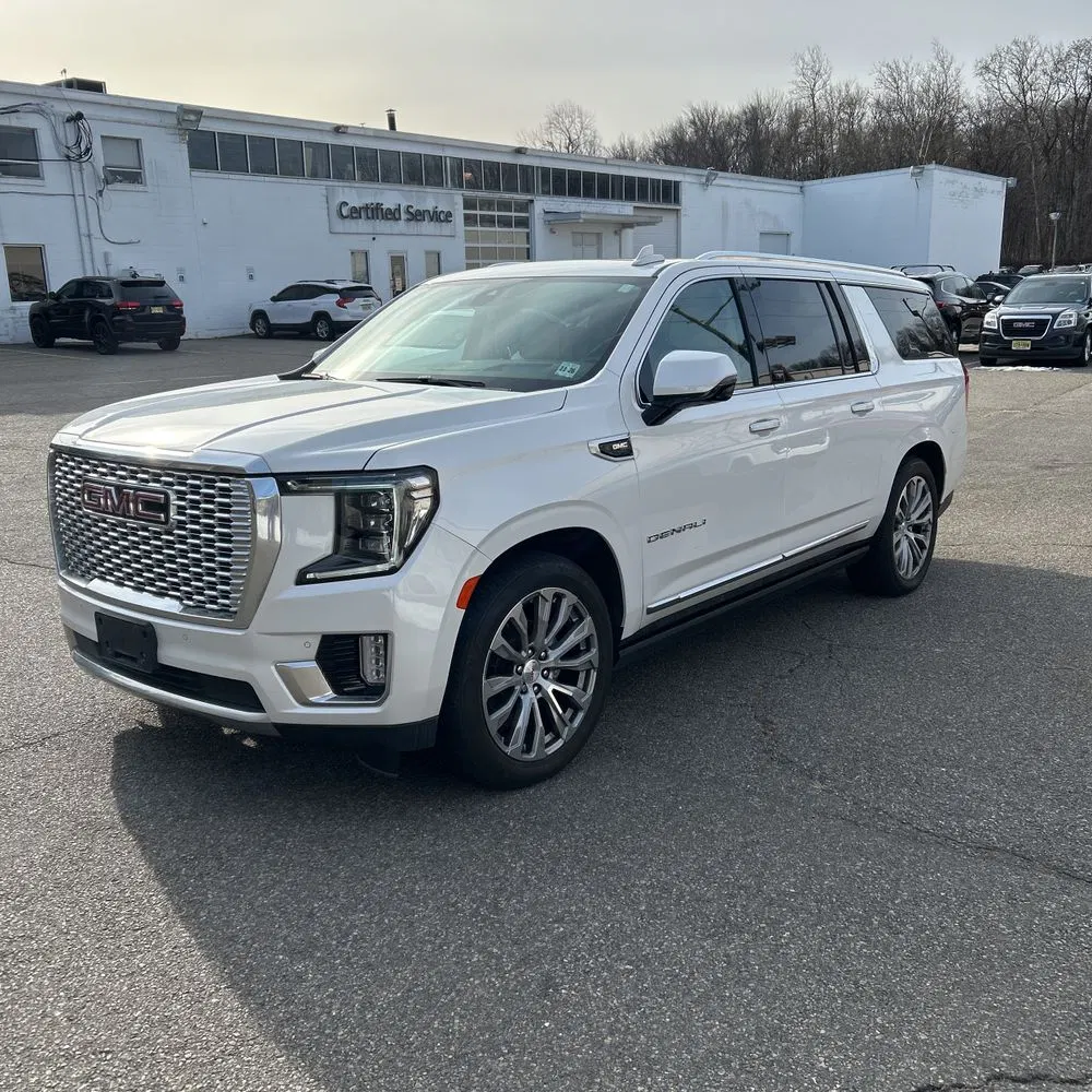 2022 GMC Yukon XL Denali