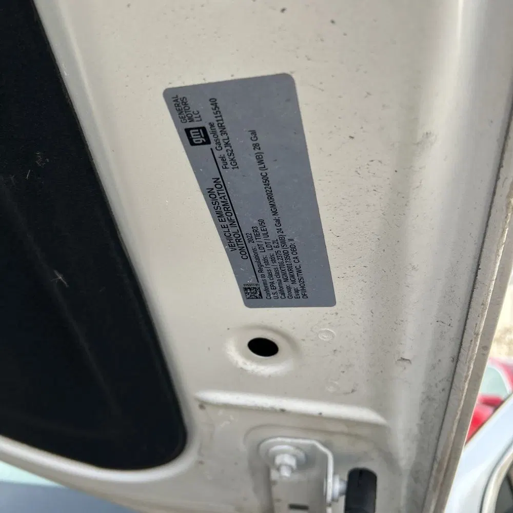 2022 GMC Yukon XL Denali
