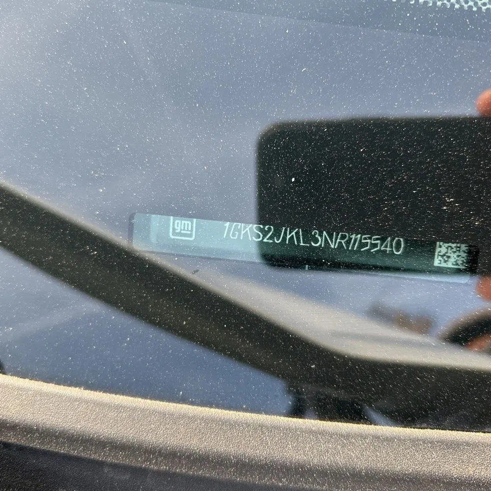 2022 GMC Yukon XL Denali