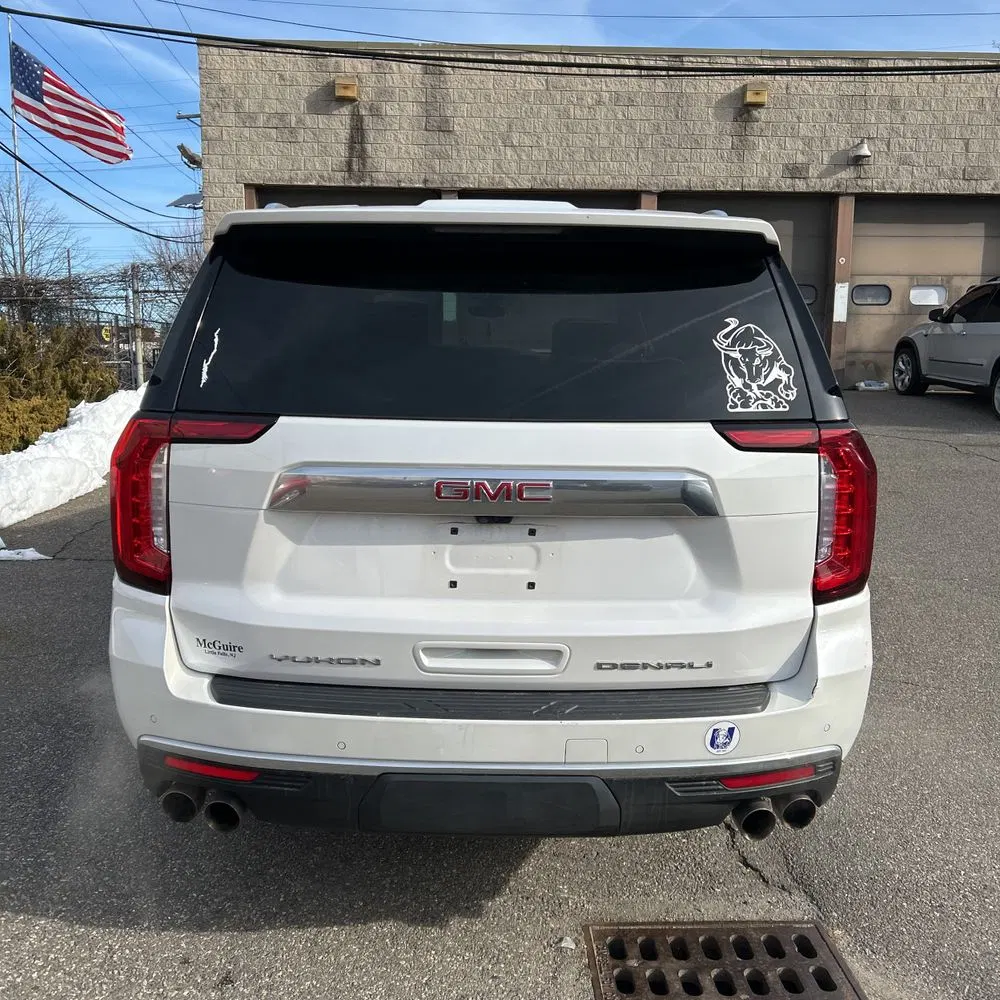 2022 GMC Yukon XL Denali