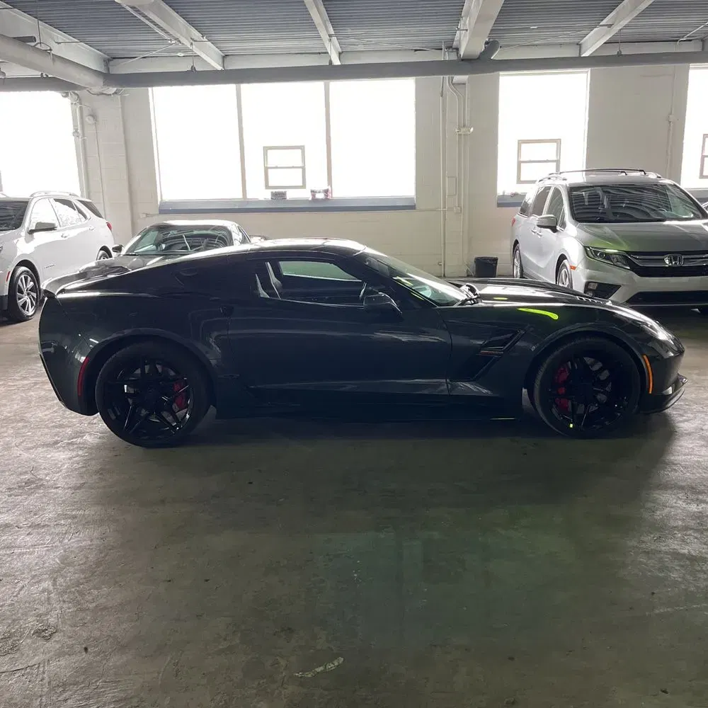 2019 Chevrolet Corvette Grand Sport