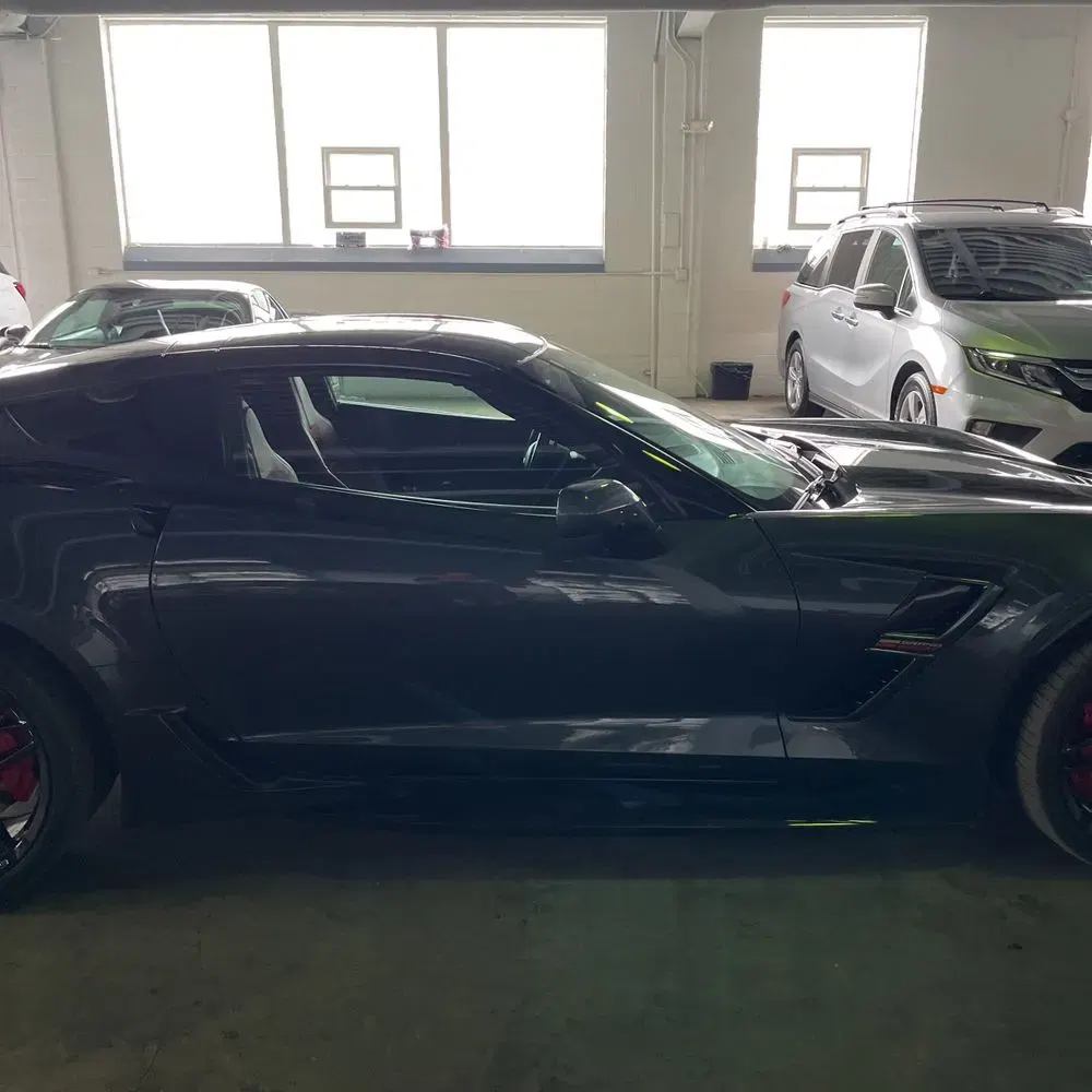 2019 Chevrolet Corvette Grand Sport