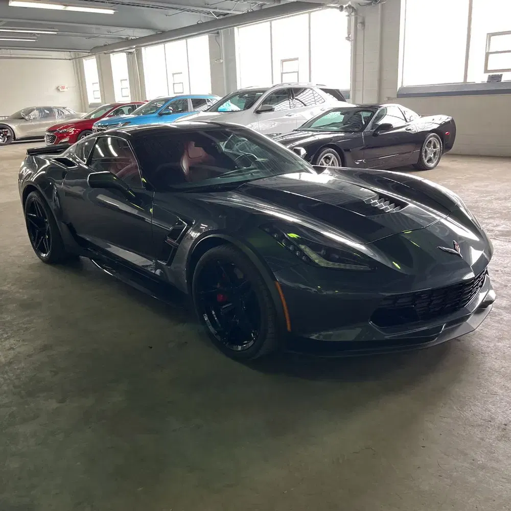 2019 Chevrolet Corvette Grand Sport