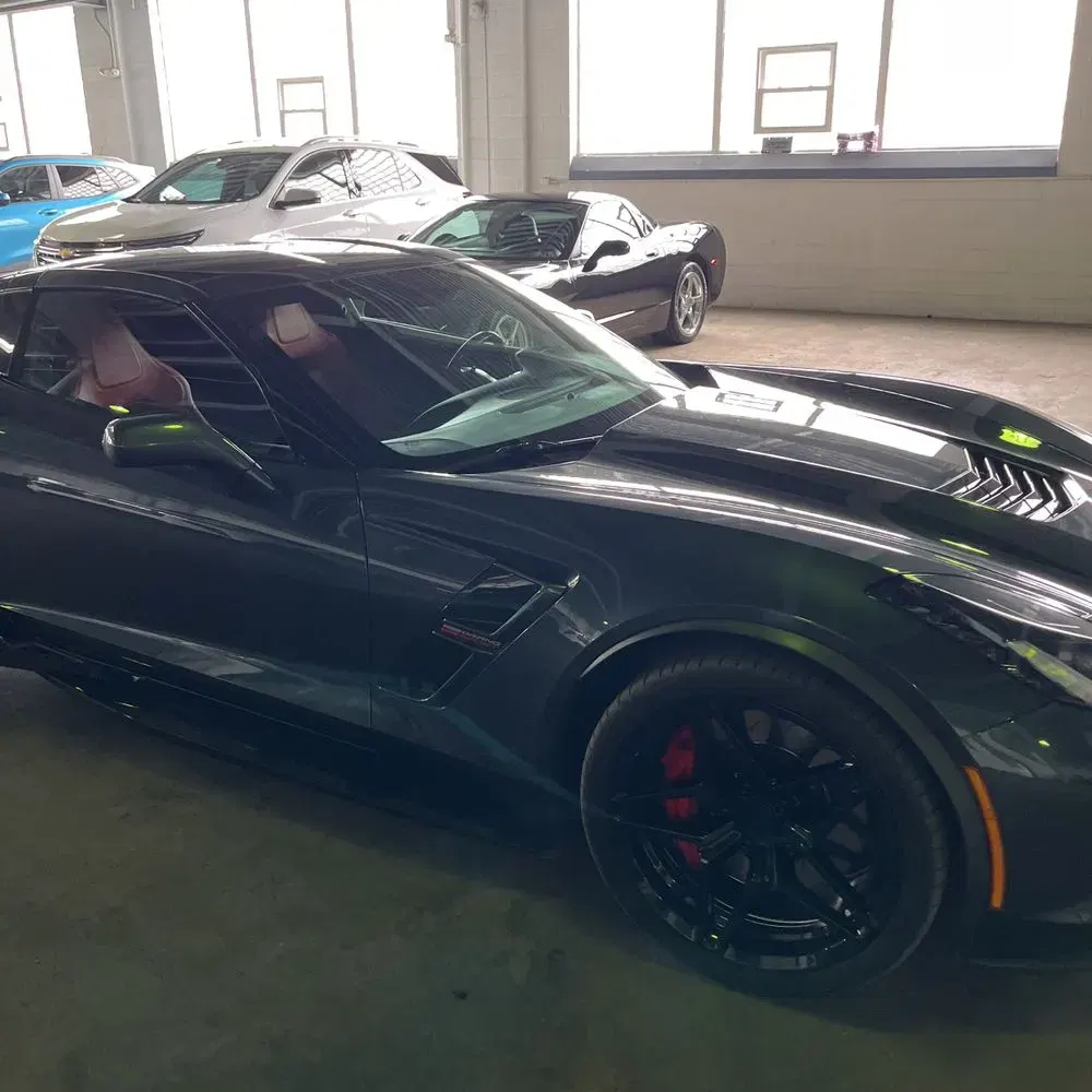 2019 Chevrolet Corvette Grand Sport