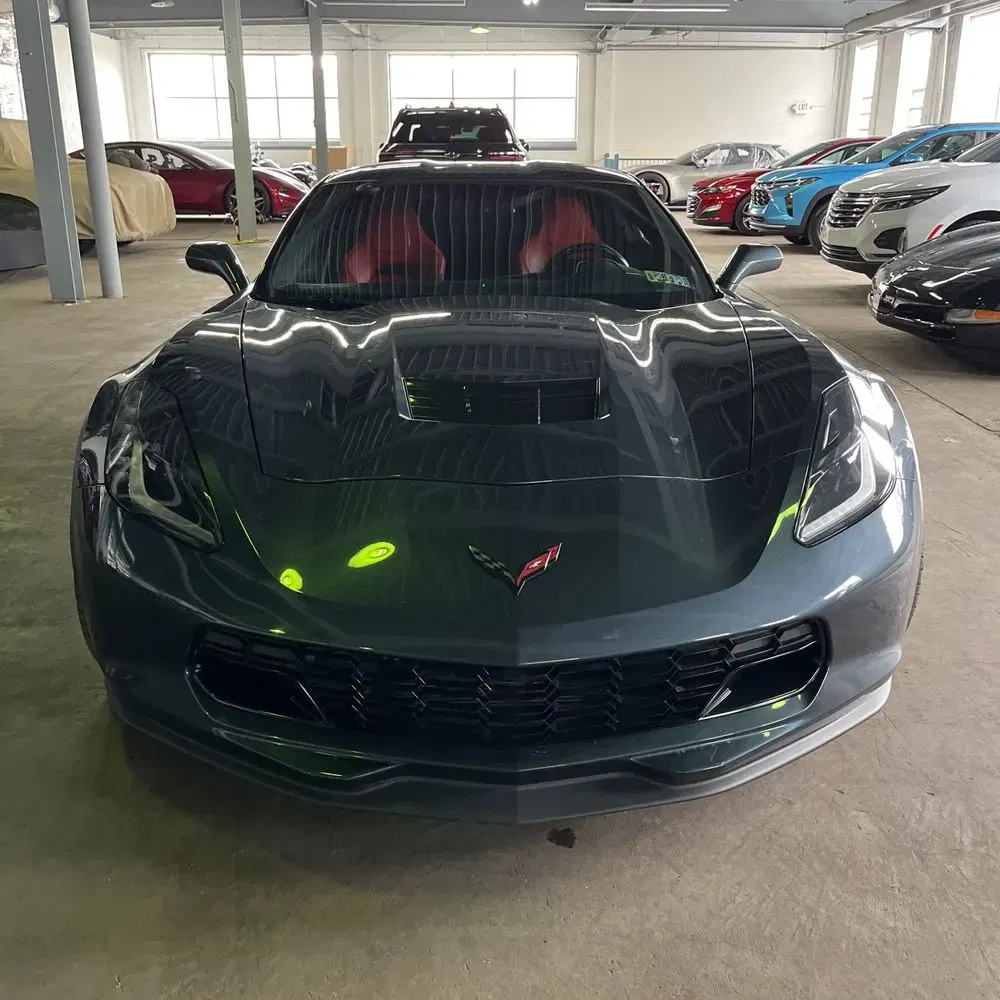 2019 Chevrolet Corvette Grand Sport