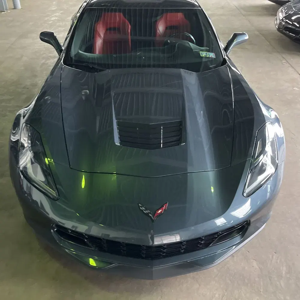 2019 Chevrolet Corvette Grand Sport