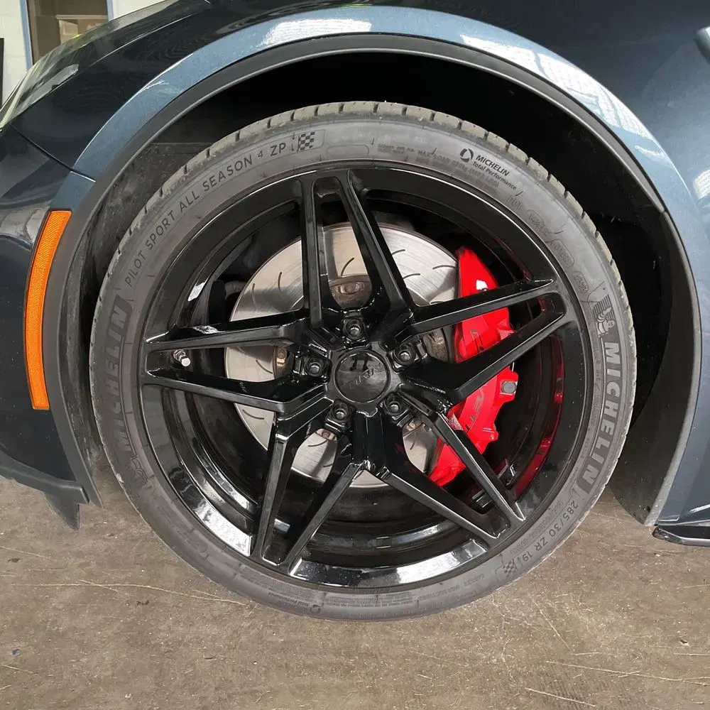 2019 Chevrolet Corvette Grand Sport