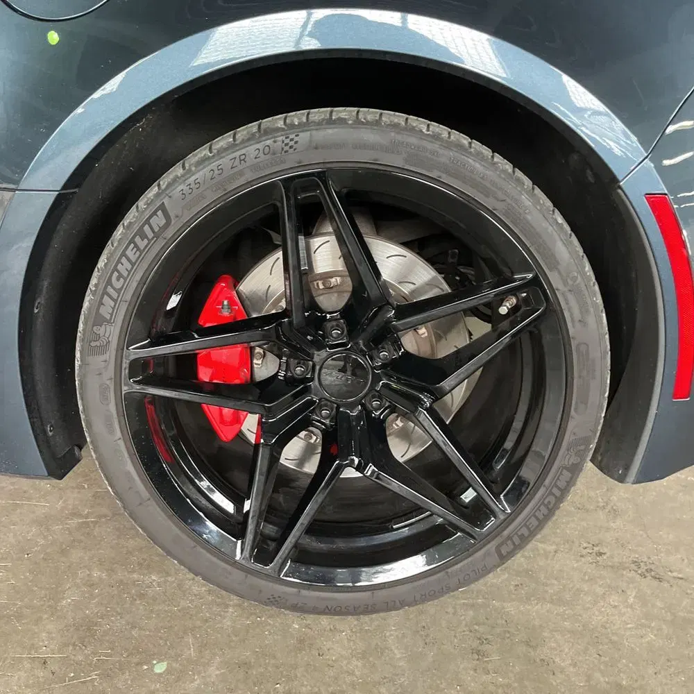 2019 Chevrolet Corvette Grand Sport