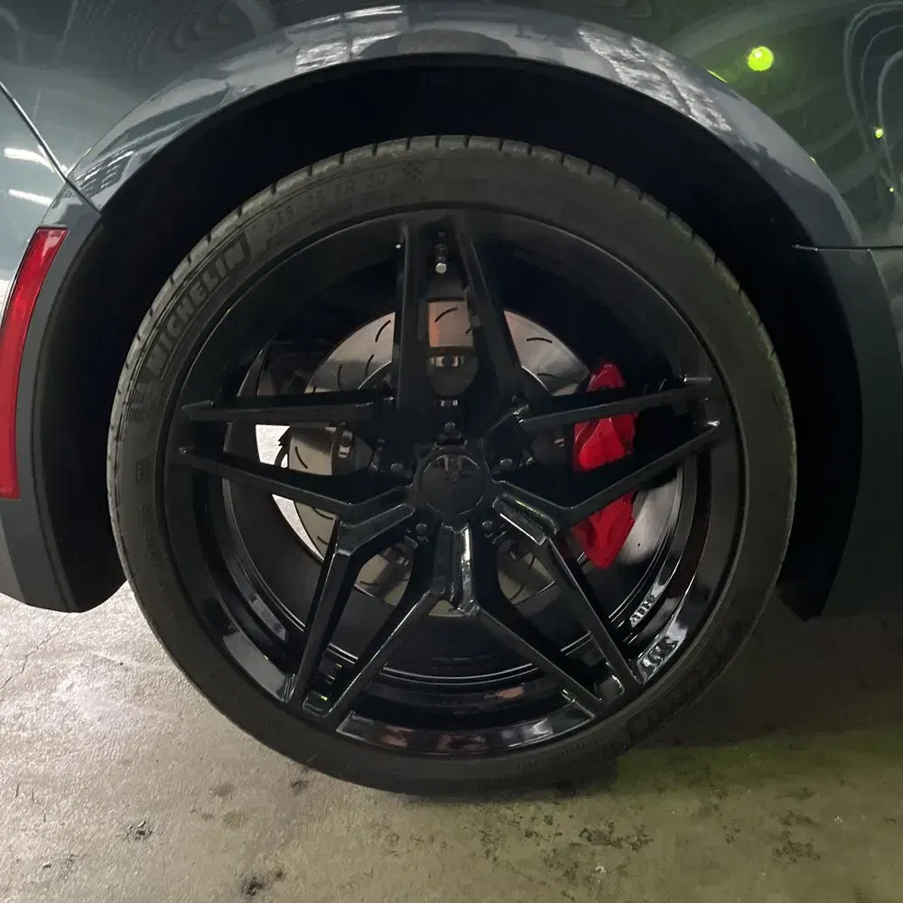2019 Chevrolet Corvette Grand Sport