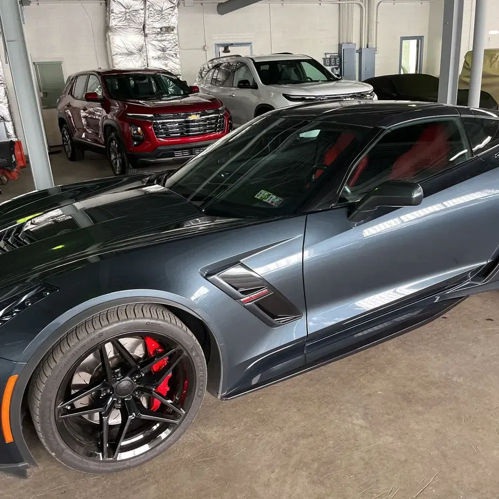 2019 Chevrolet Corvette Grand Sport