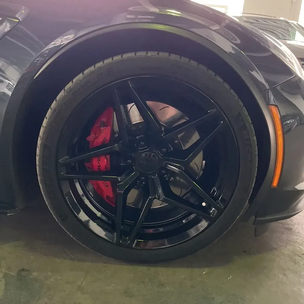 2019 Chevrolet Corvette Grand Sport