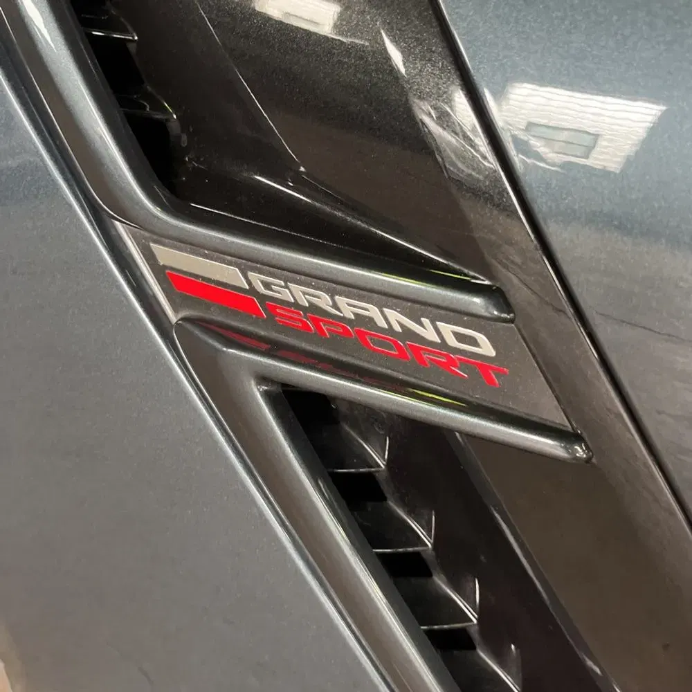 2019 Chevrolet Corvette Grand Sport